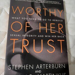 Worthy of Her Trust — Rebuild Love & Integrity | Jason B. Martinkus